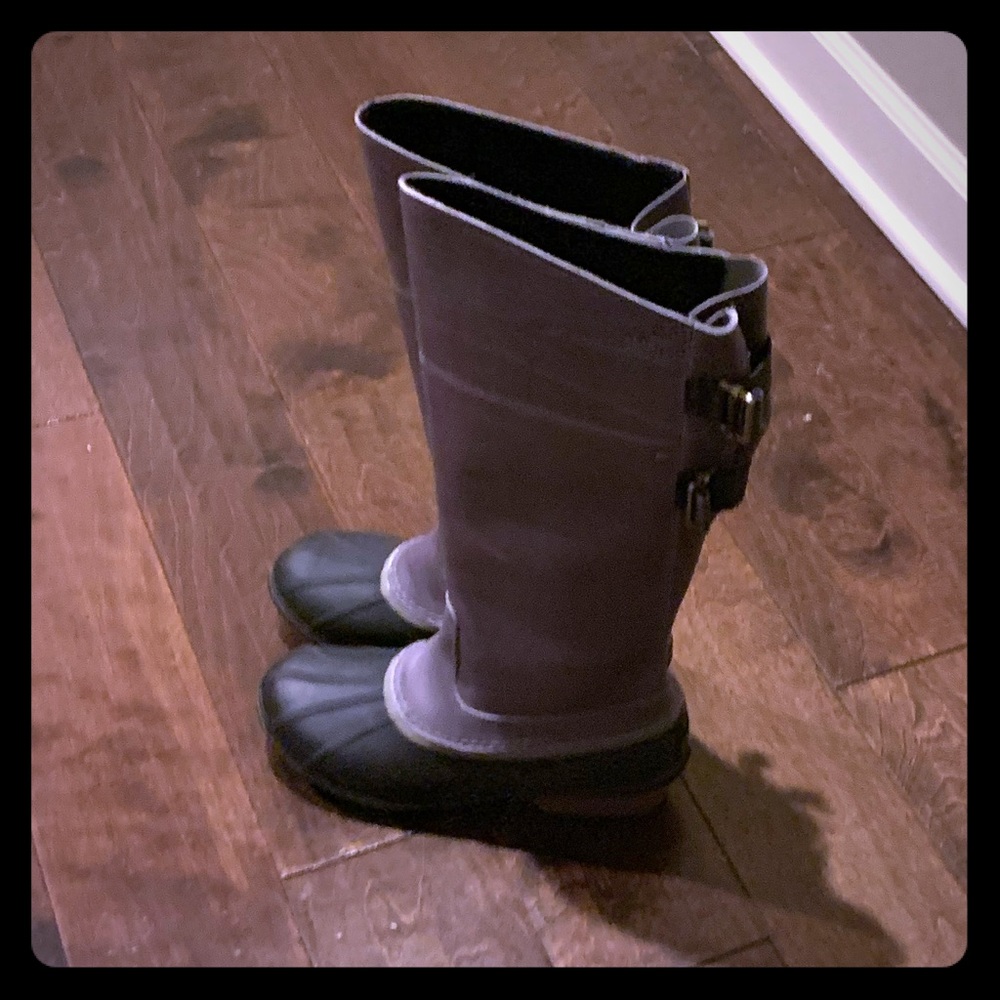 Sorel Slimpack Tall Riding Boot